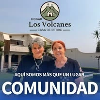 Comunidad en Hogar Los Volcanes