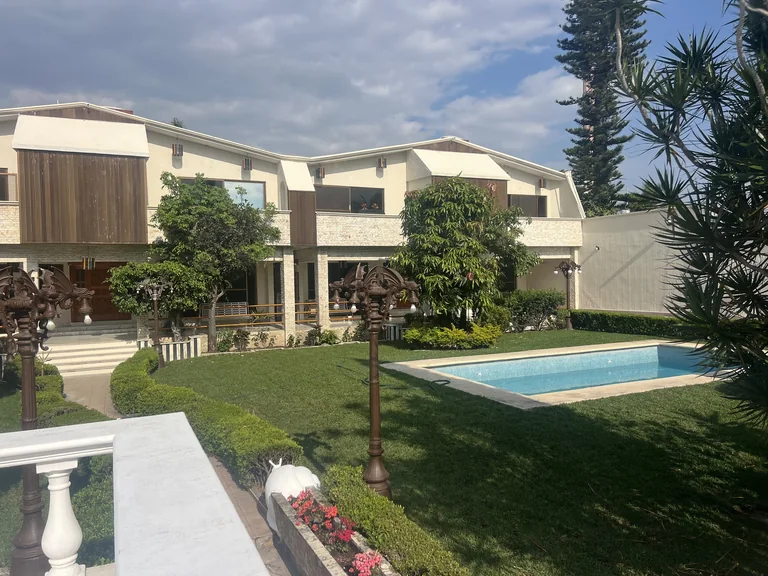 Instalaciones principales de Hogar Los Volcanes